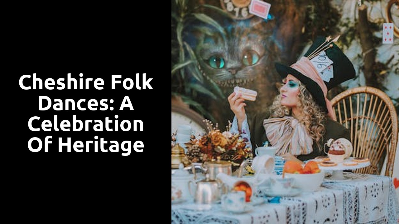 Cheshire Folk Dances: A Celebration of Heritage