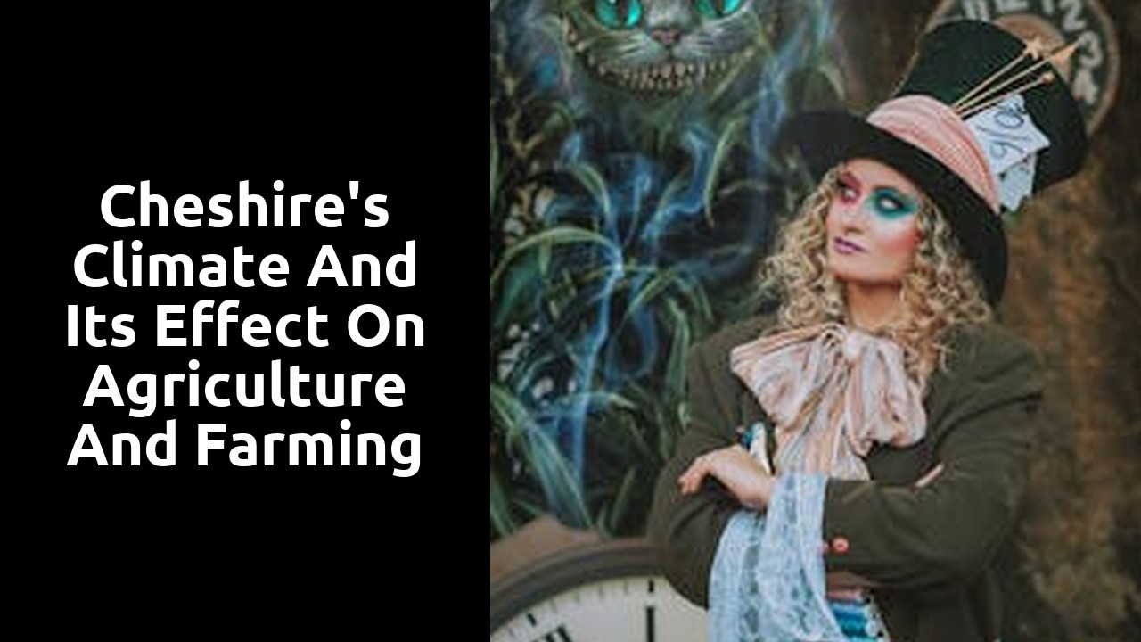 Cheshire's Climate and its Effect on Agriculture and Farming