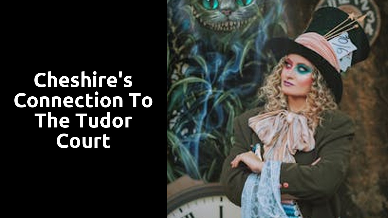Cheshire's Connection to the Tudor Court