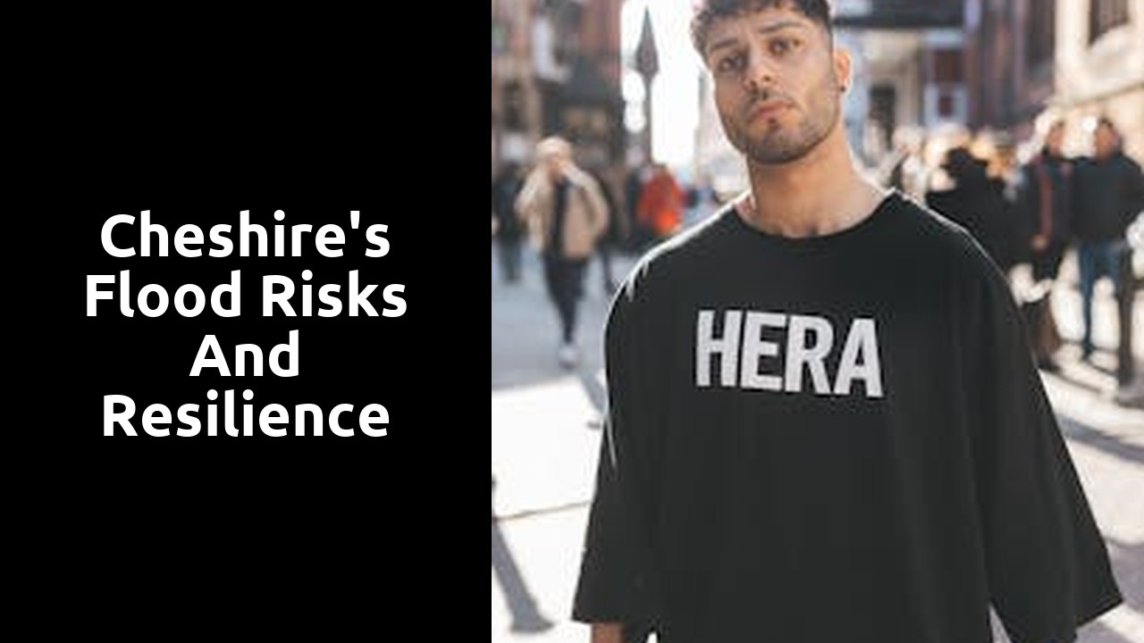 Cheshire's Flood Risks and Resilience