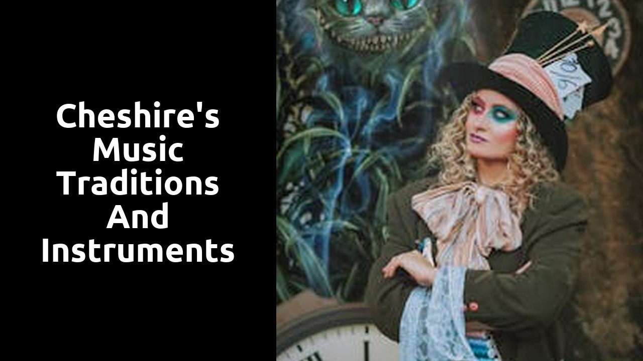 Cheshire's Music Traditions and Instruments