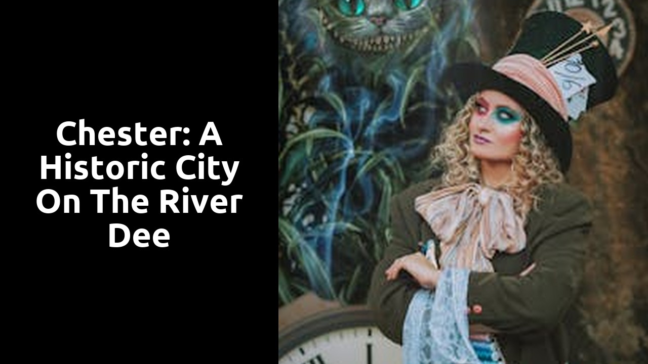 Chester: A Historic City on the River Dee