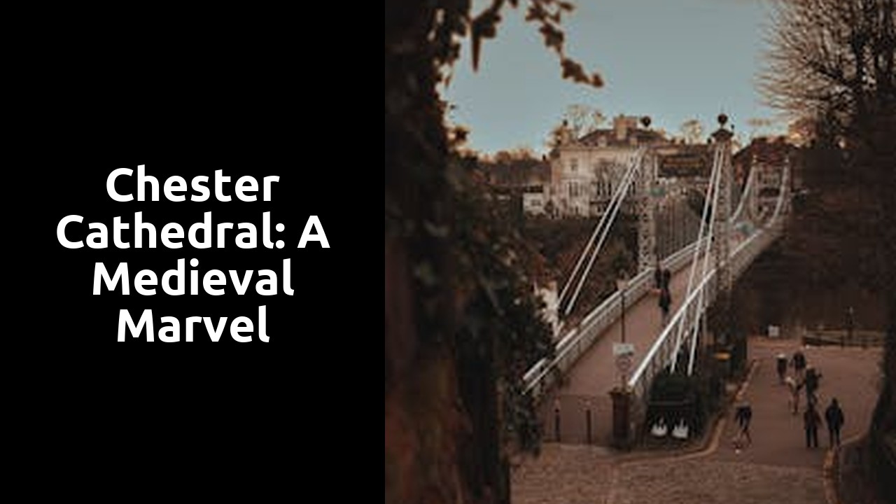 Chester Cathedral: A Medieval Marvel