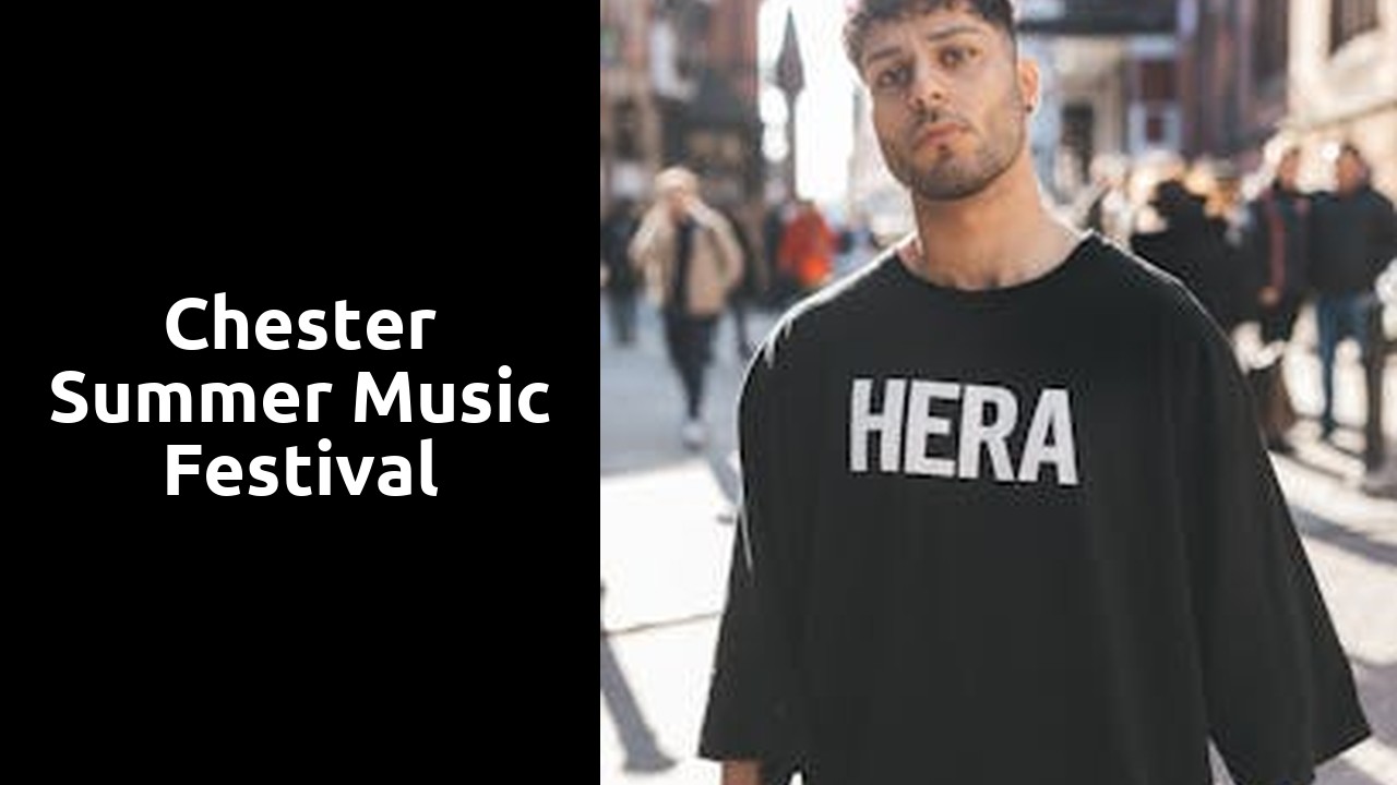 Chester Summer Music Festival