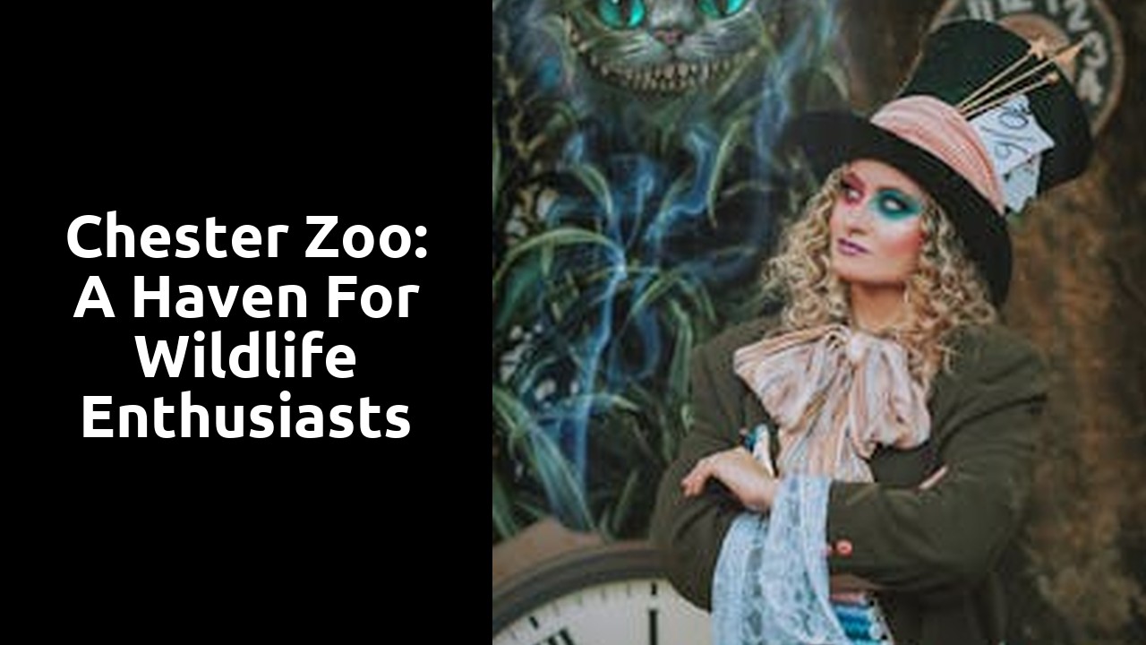 Chester Zoo: A Haven for Wildlife Enthusiasts