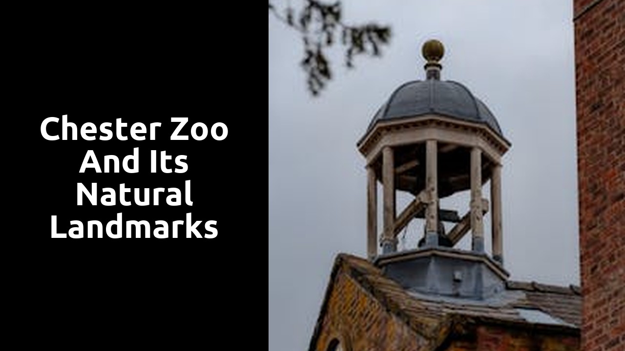 Chester Zoo and its Natural Landmarks