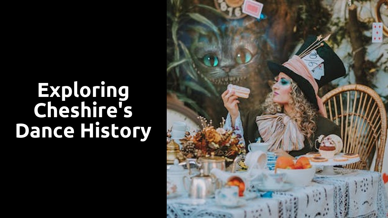 Exploring Cheshire's Dance History