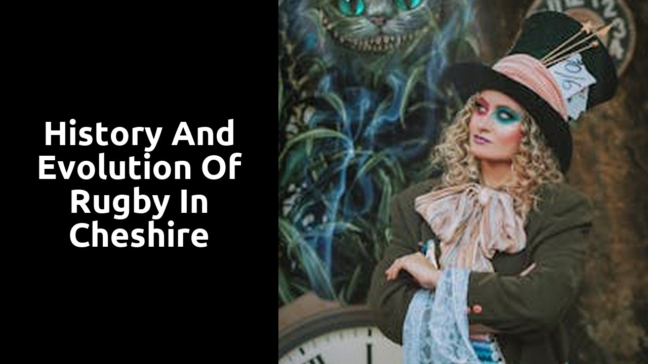 History and Evolution of Rugby in Cheshire