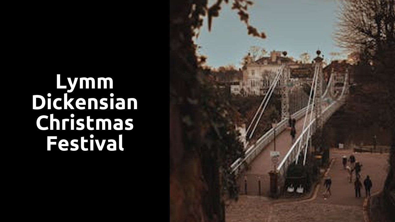 Lymm Dickensian Christmas Festival