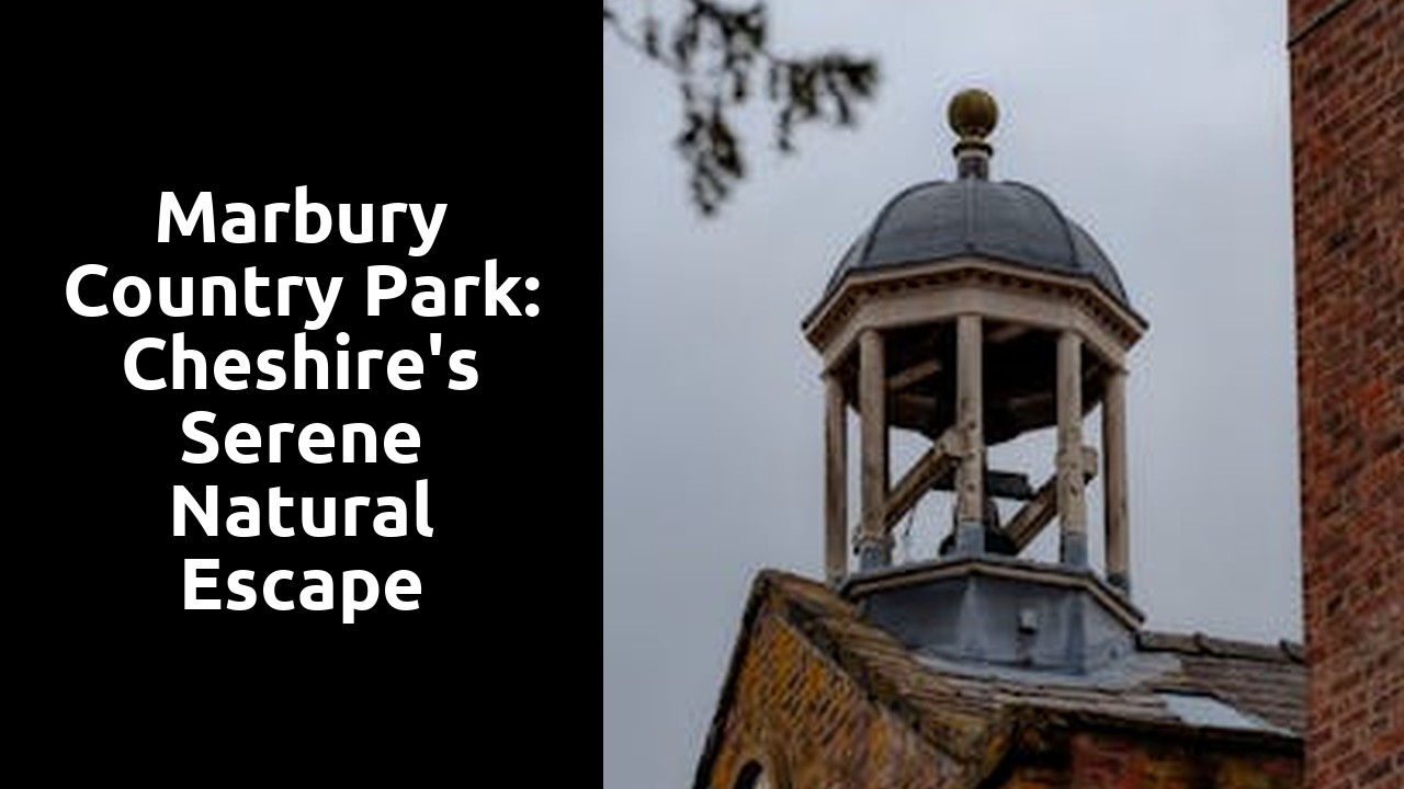 Marbury Country Park: Cheshire's Serene Natural Escape