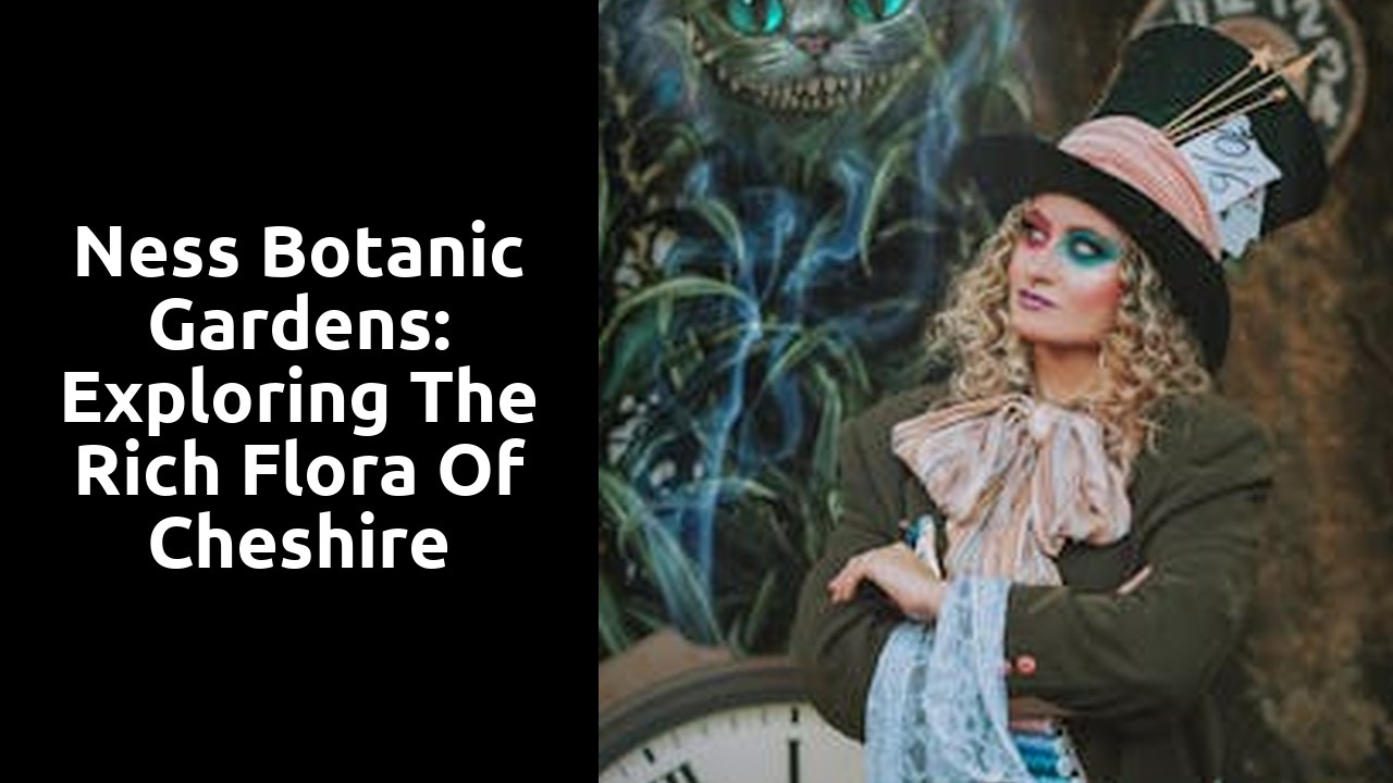 Ness Botanic Gardens: Exploring the Rich Flora of Cheshire