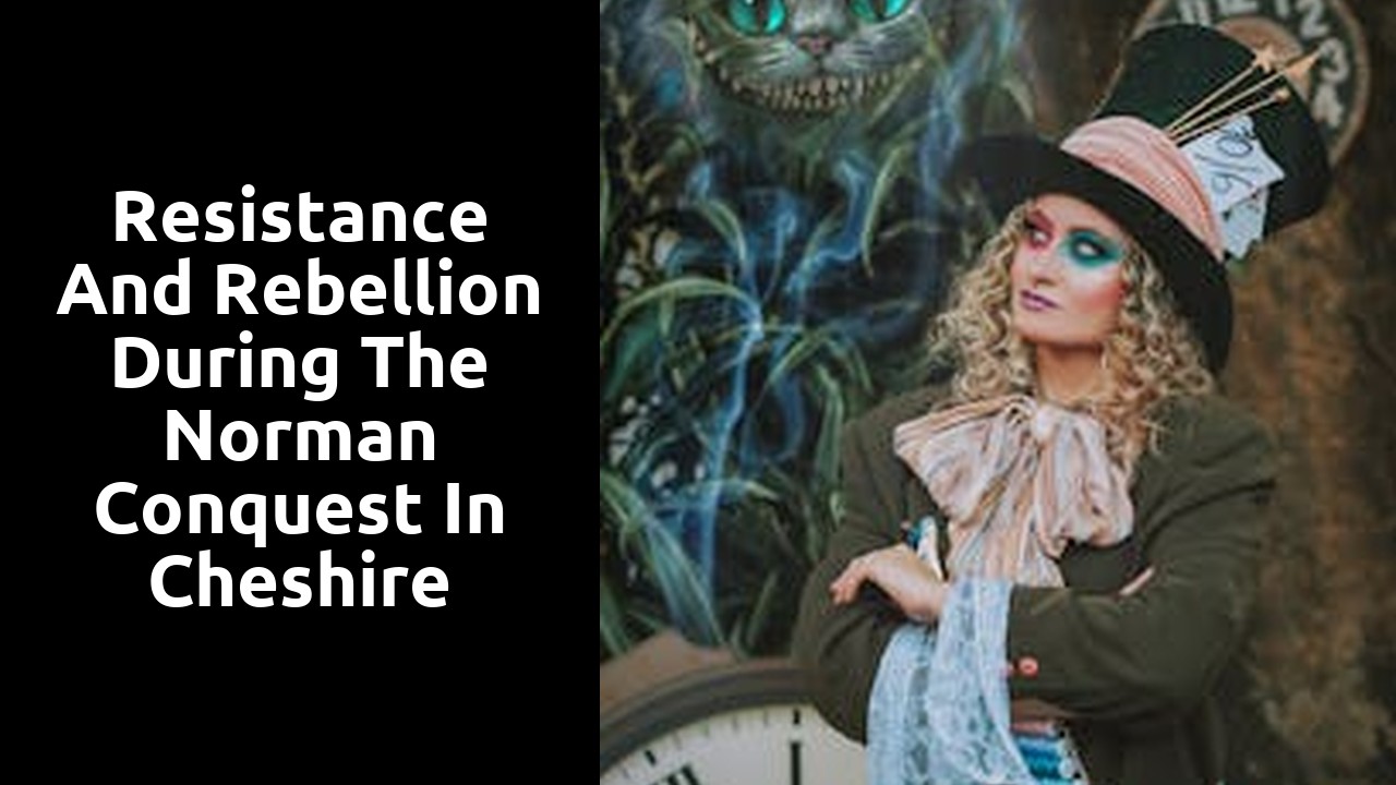 Resistance and rebellion during the Norman Conquest in Cheshire