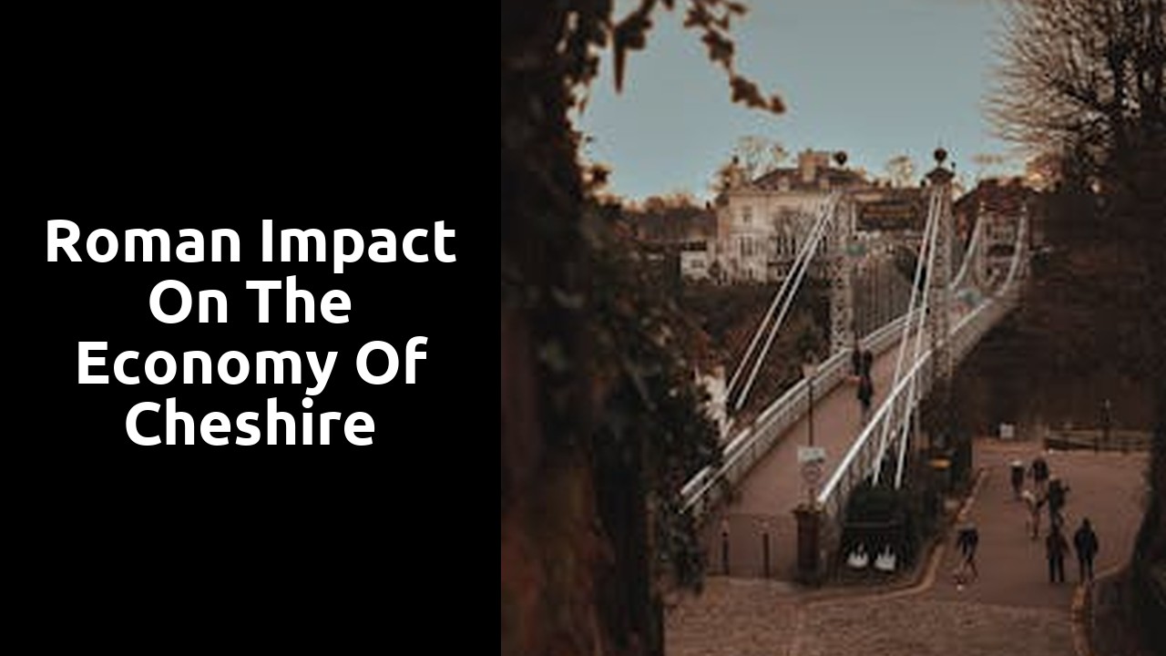 Roman impact on the economy of Cheshire