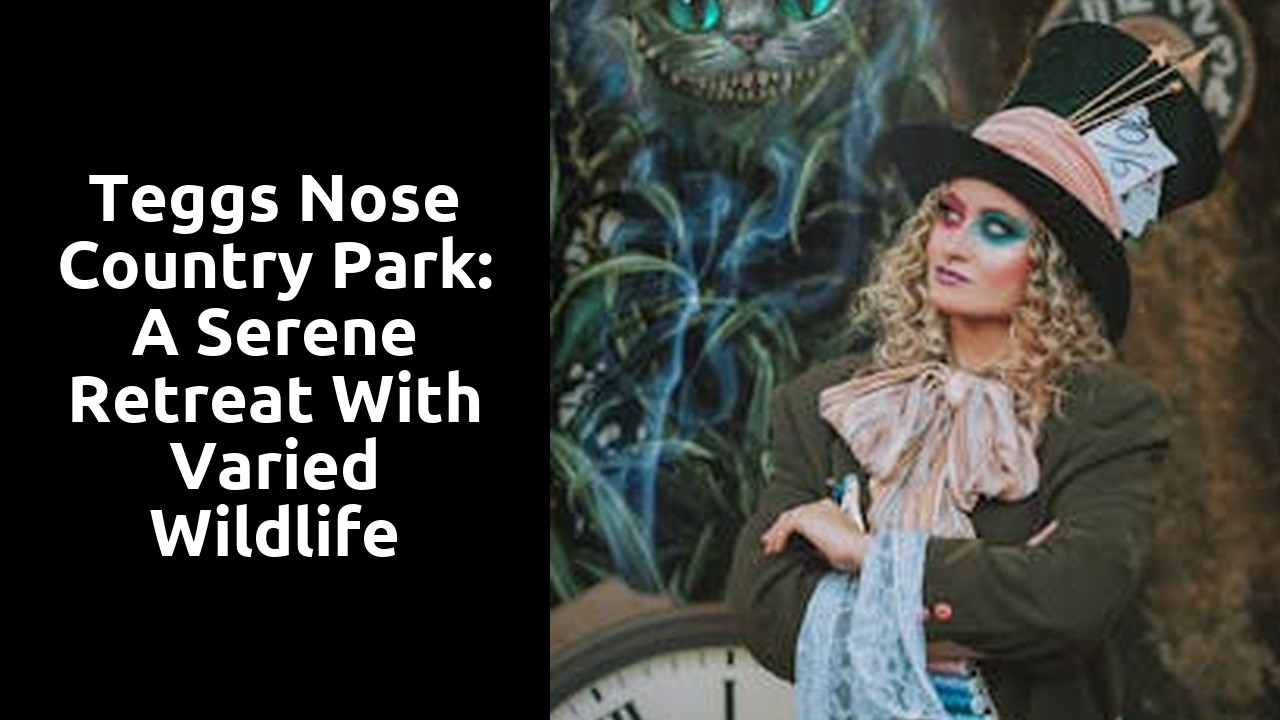 Teggs Nose Country Park: A Serene Retreat with Varied Wildlife