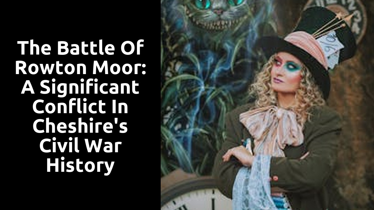 The Battle of Rowton Moor: A significant conflict in Cheshire's Civil War history