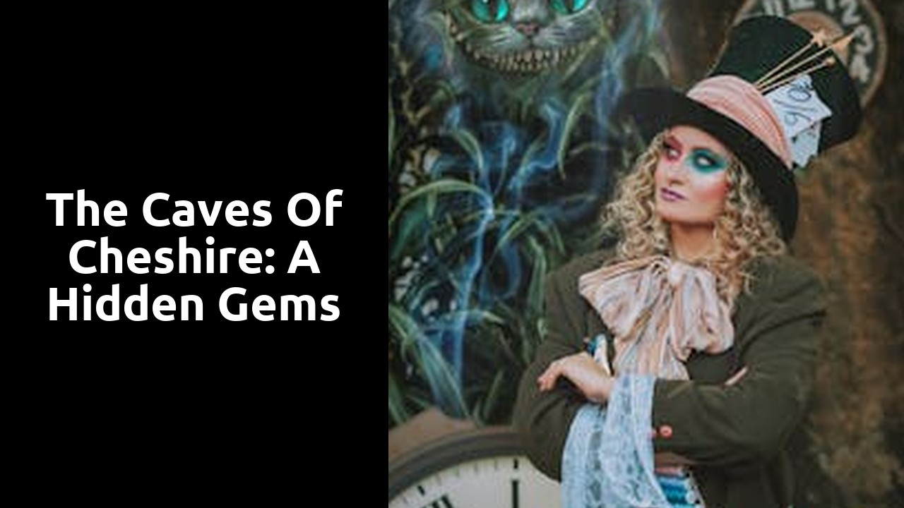 The Caves of Cheshire: A Hidden Gems