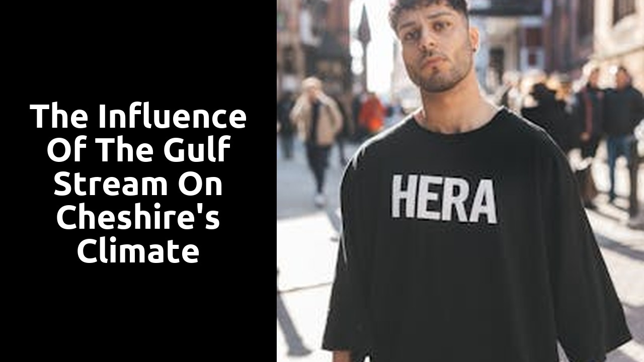 The Influence of the Gulf Stream on Cheshire's Climate