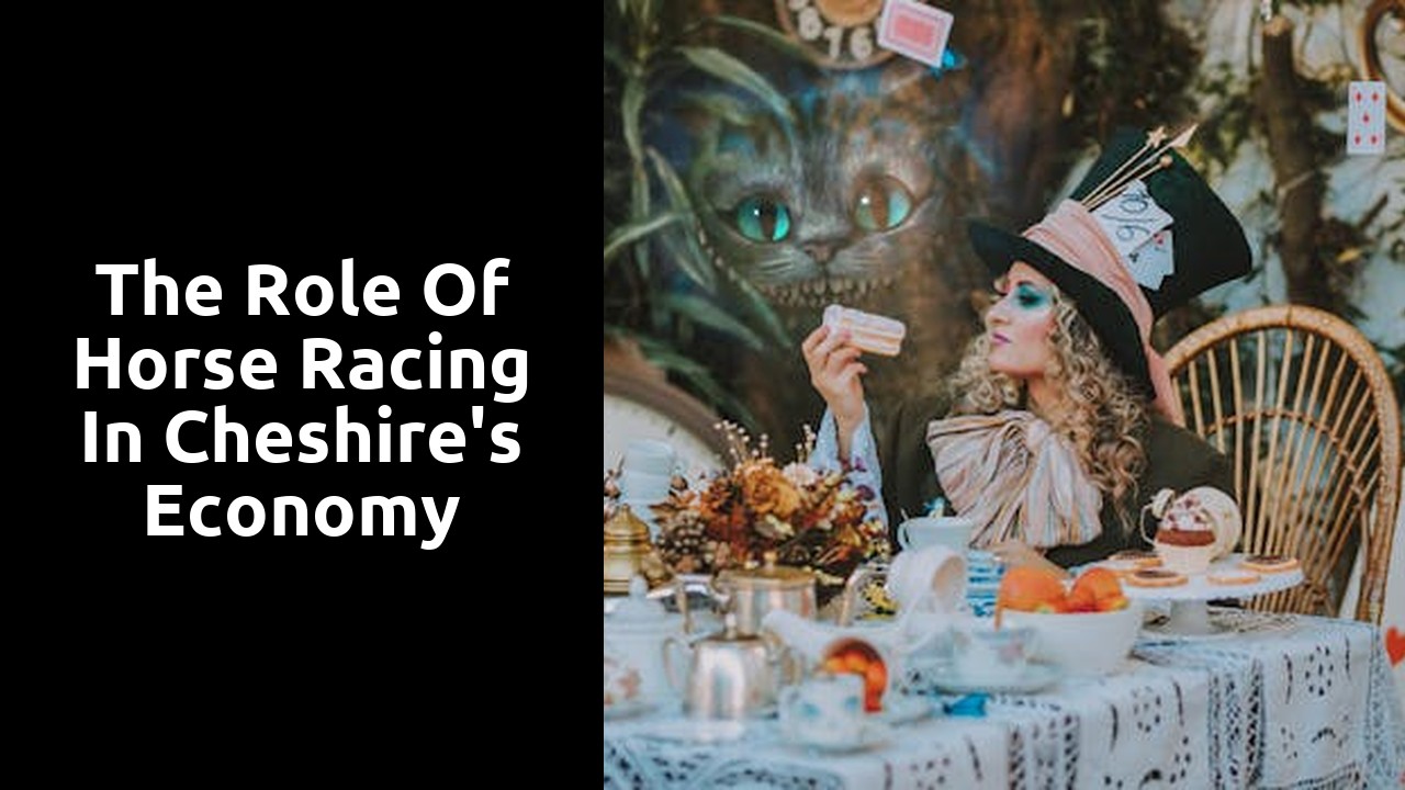 The Role of Horse Racing in Cheshire's Economy