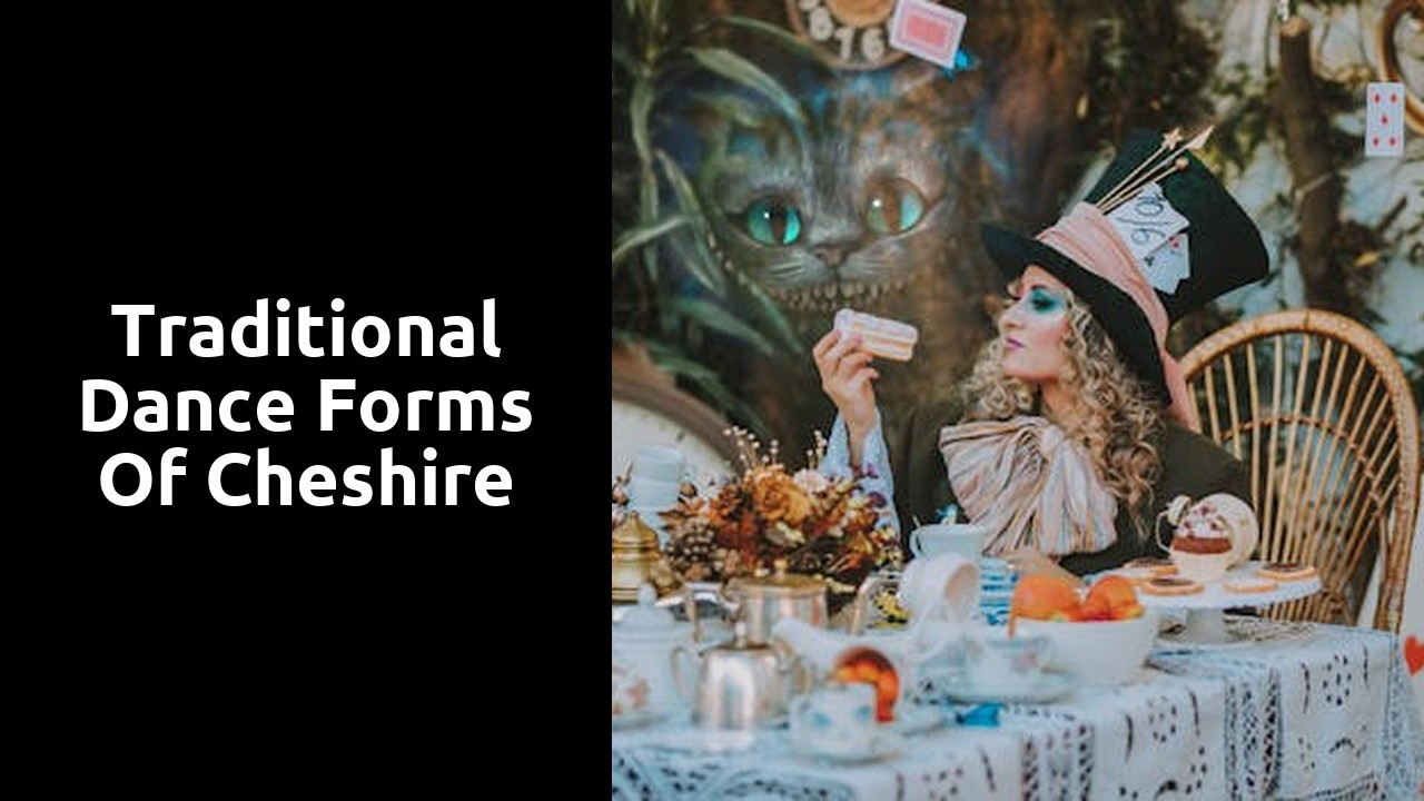 Traditional Dance Forms of Cheshire