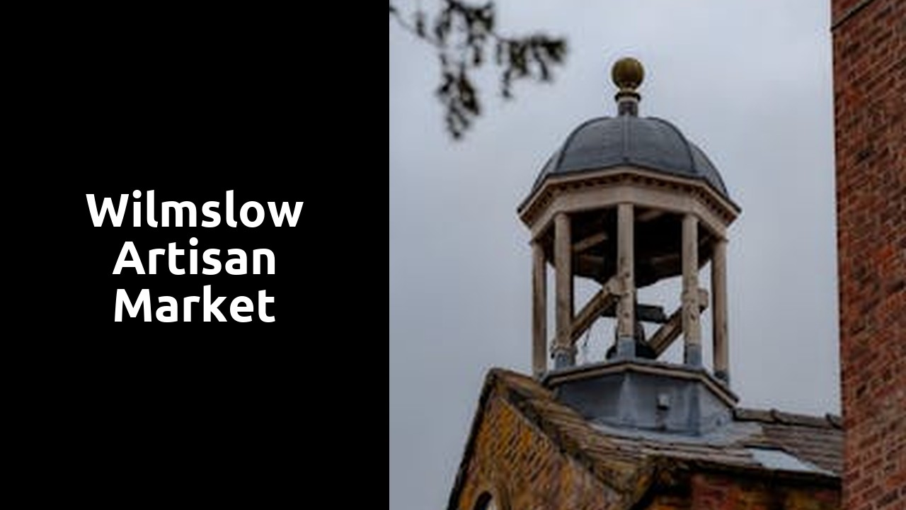 Wilmslow Artisan Market